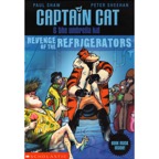 Captain Cat - Revenge of the Refrigerators- cover.jpg