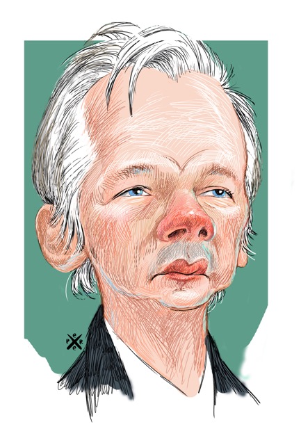 Julian Assange