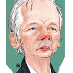 Julian Assange - Walkley