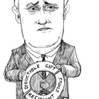 Malcolm Turnbull- Walkley Magazine