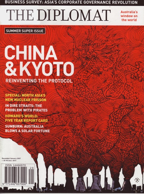 China and Kyoto- The Diplomat - 2007.jpg